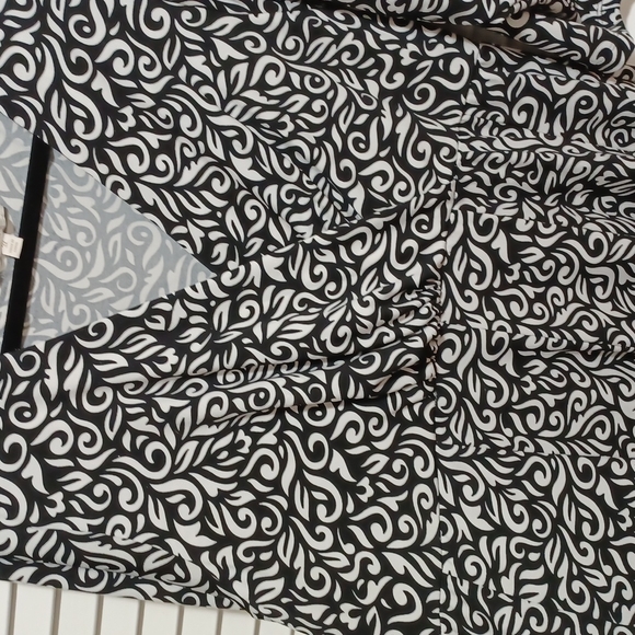 Streachy confortable dress 3x - Picture 4 of 8